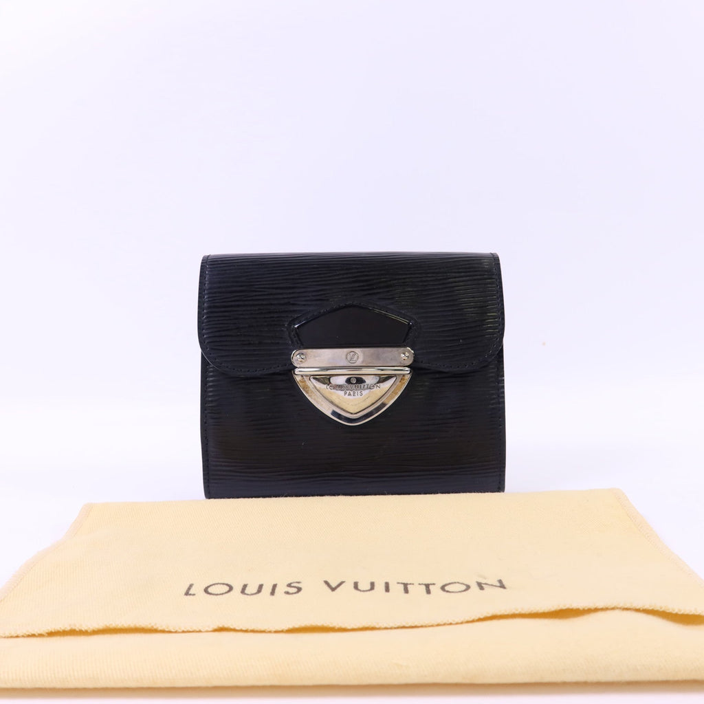 Louis Vuitton Portefeuille Joey · Epi