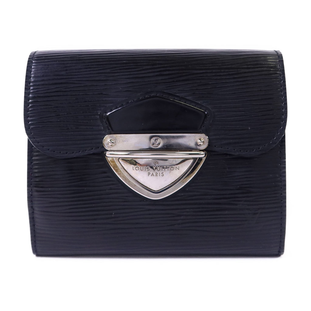 Louis Vuitton Portefeuille Joey · Epi