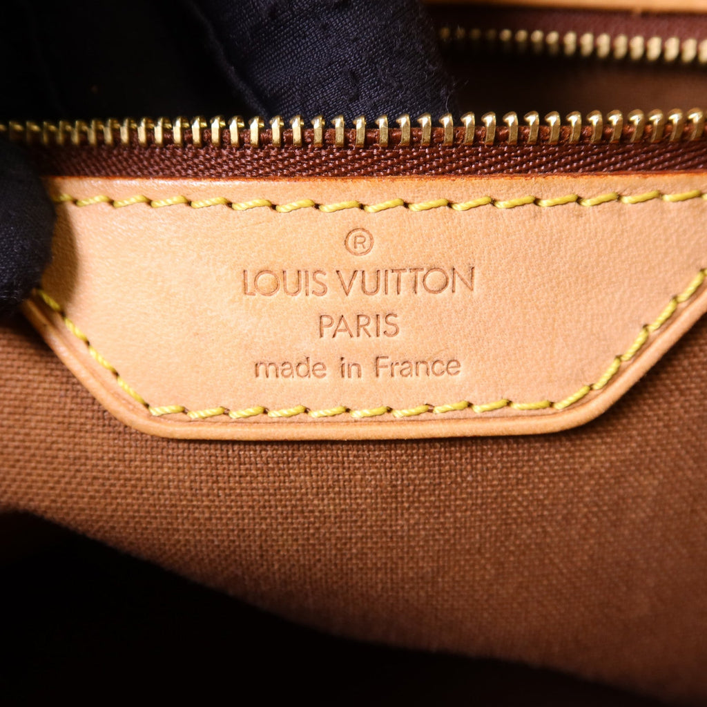 Louis Vuitton Batignolle · Monogram Tote