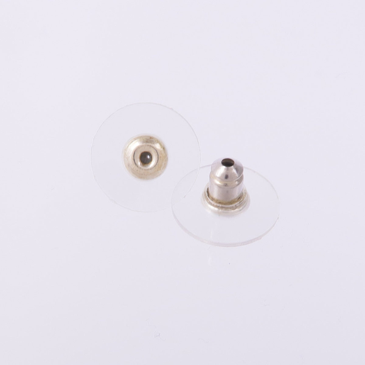 Chanel CC Earrings · Metal