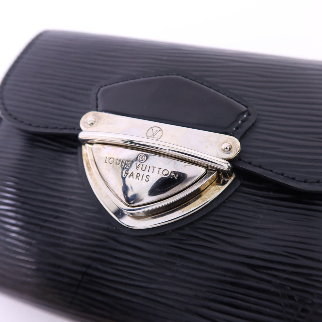 Louis Vuitton Portefeuille Joey · Epi