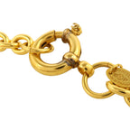 Chanel CC · Metal Necklace