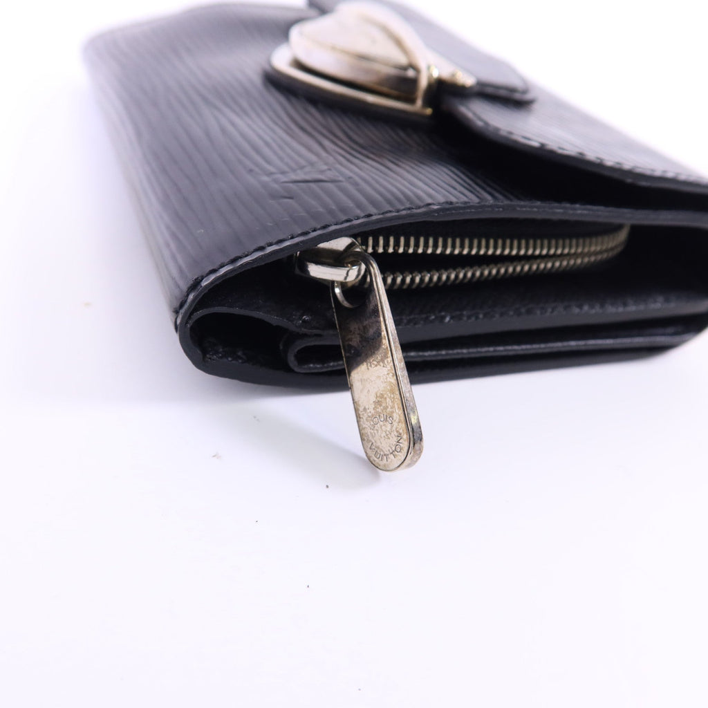 Louis Vuitton Portefeuille Joey · Epi