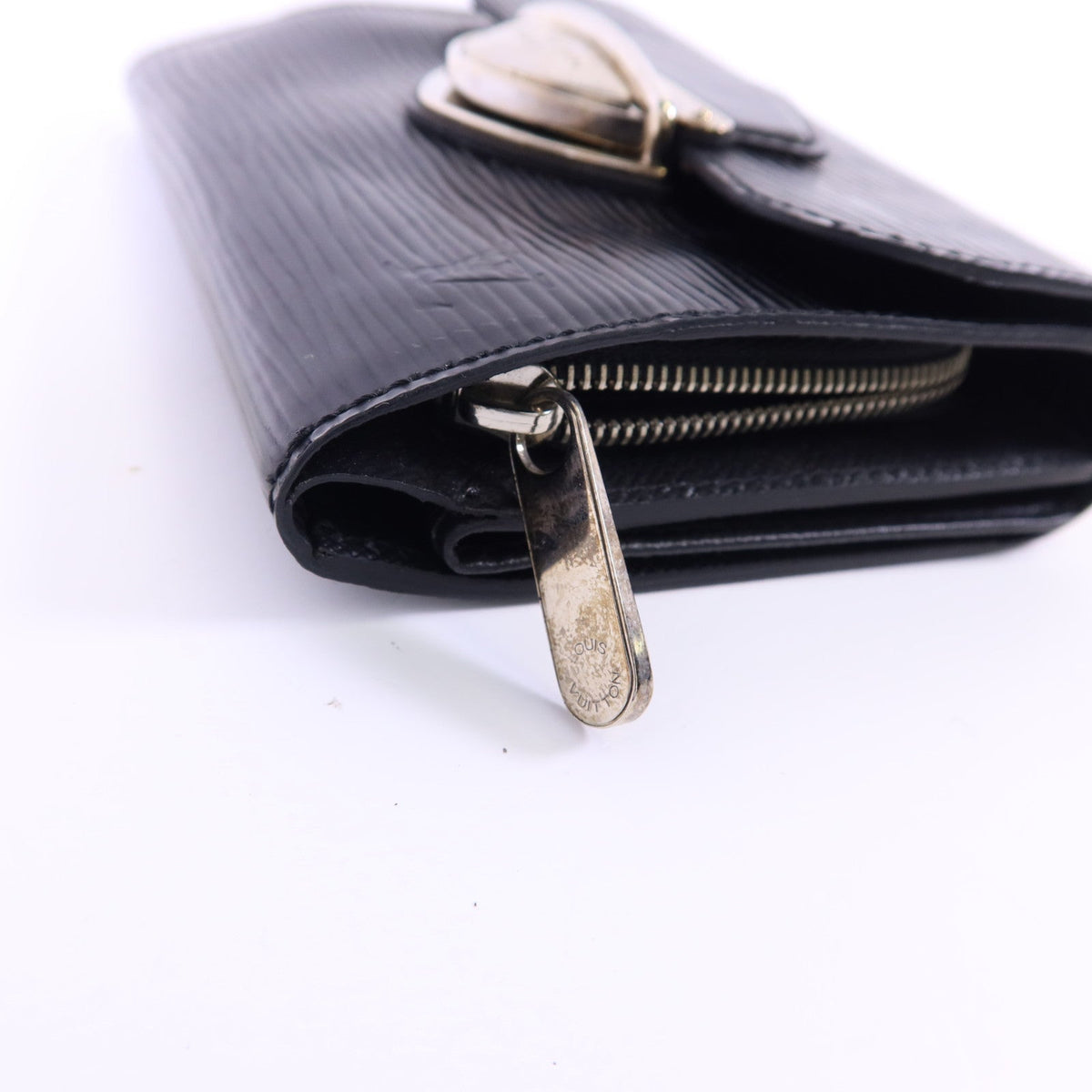 Louis Vuitton Portefeuille Joey · Epi