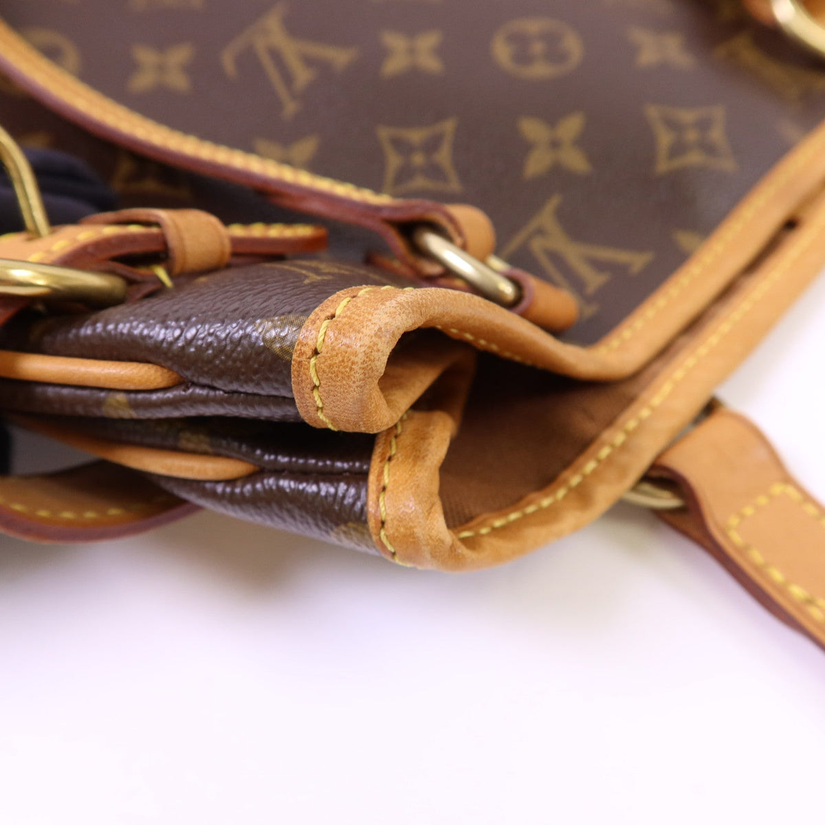 Louis Vuitton Batignolle · Monogram Tote