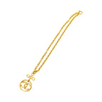 Chanel CC · Metal Necklace