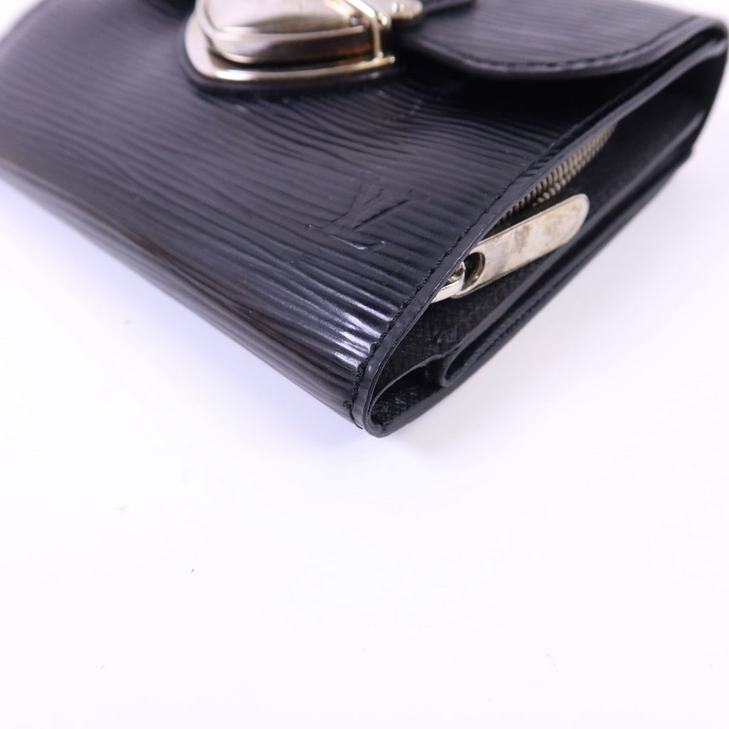 Louis Vuitton Portefeuille Joey · Epi