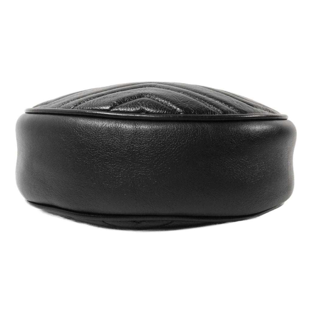 Gucci GG Marmont · Round Shoulder Bag