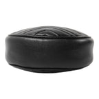 Gucci GG Marmont · Round Shoulder Bag