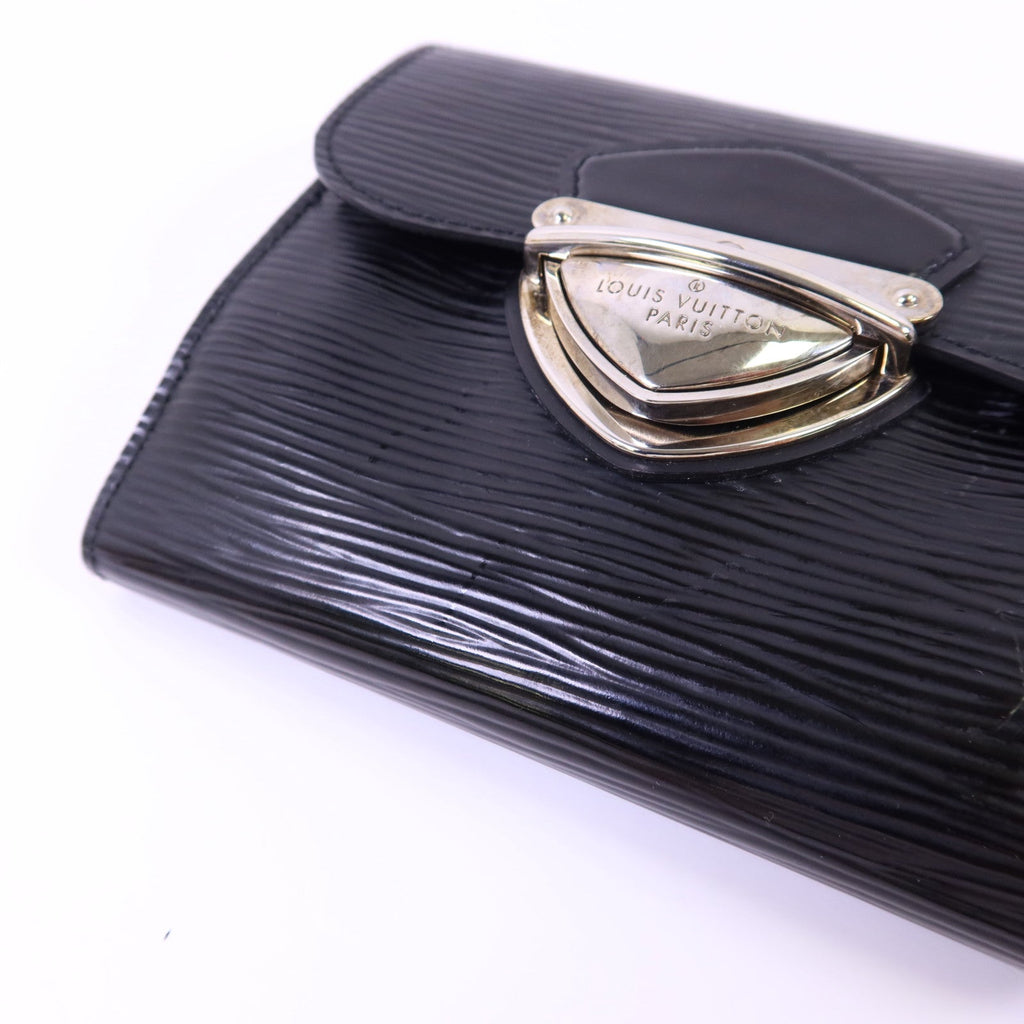 Louis Vuitton Portefeuille Joey · Epi