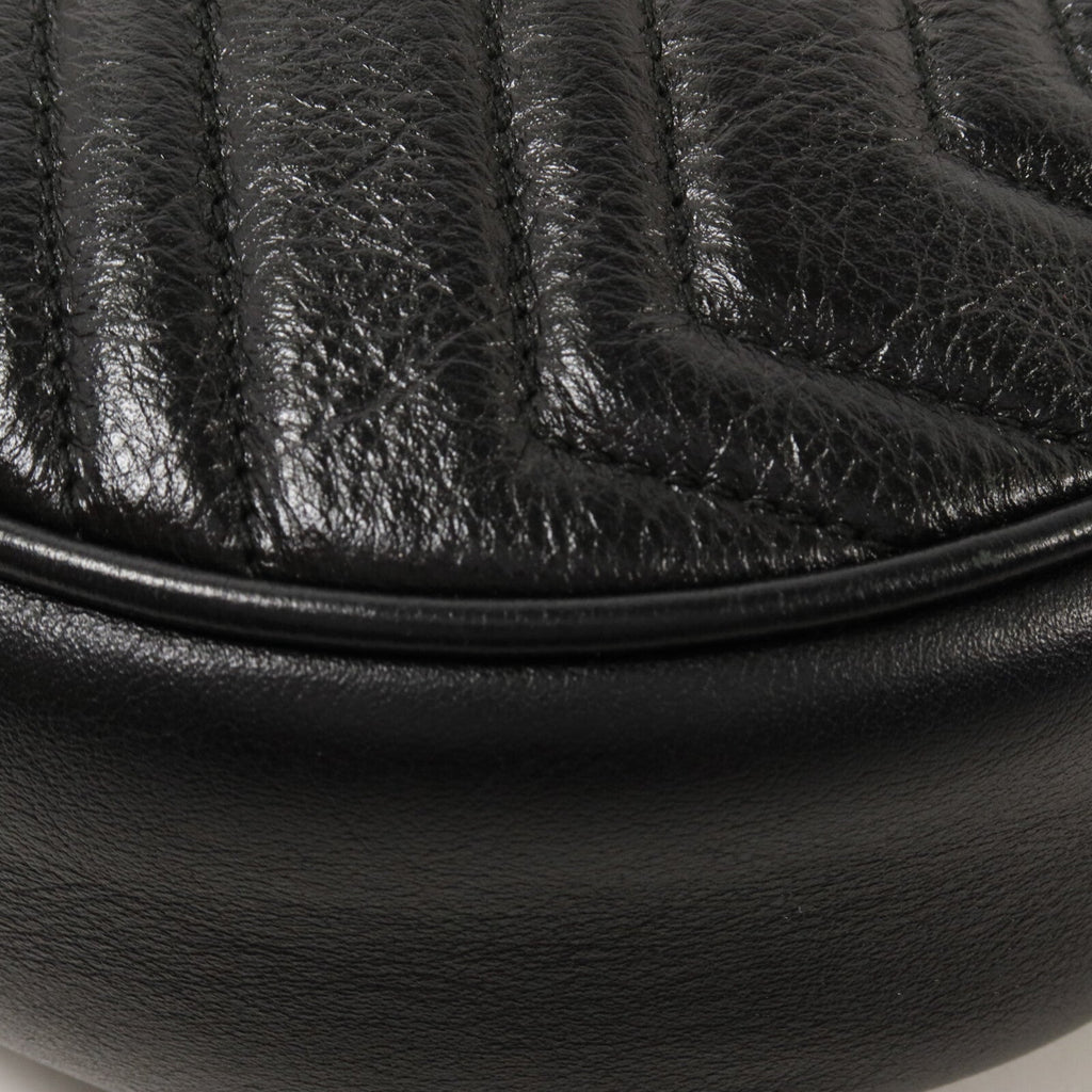 Gucci GG Marmont · Round Shoulder Bag