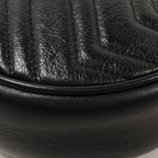Gucci GG Marmont · Round Shoulder Bag