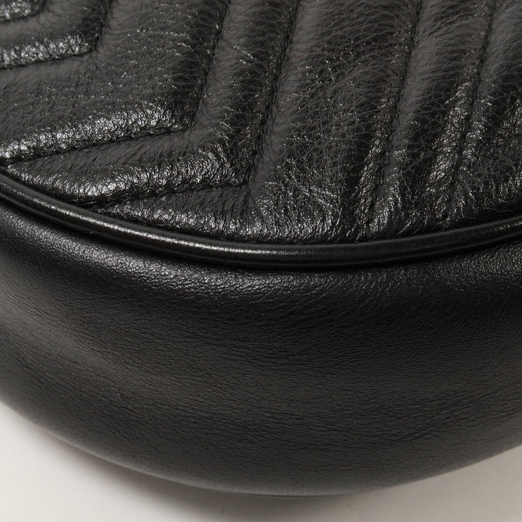 Gucci GG Marmont · Round Shoulder Bag