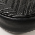 Gucci GG Marmont · Round Shoulder Bag