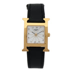 Hermès Heure · Steel · Quartz