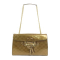 Gucci Emily · Patent Leather · Shoulder Bag