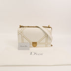 Dior Diorama · Calfskin Chain Bag