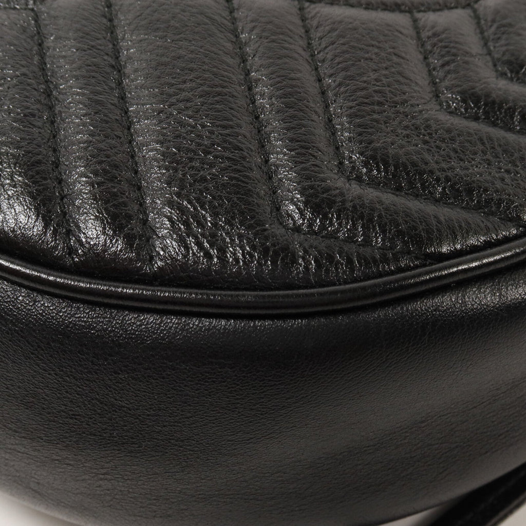 Gucci GG Marmont · Round Shoulder Bag