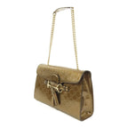 Gucci Emily · Patent Leather · Shoulder Bag