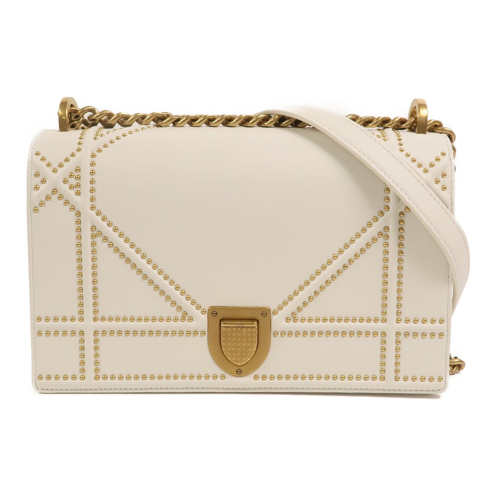 Dior Diorama · Calfskin Chain Bag
