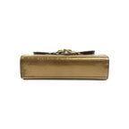 Gucci Emily · Patent Leather · Shoulder Bag