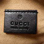 Gucci GG Marmont · Round Shoulder Bag