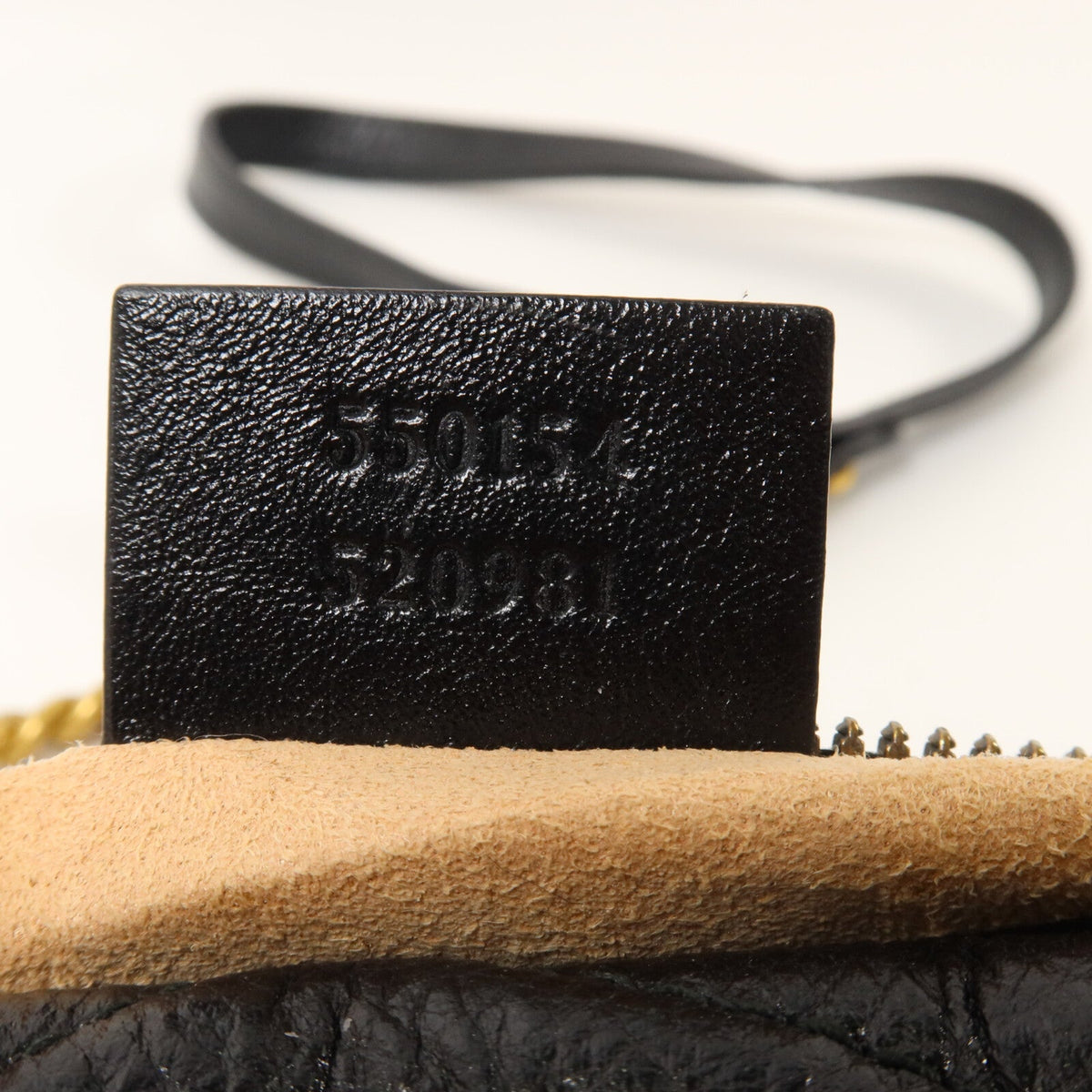 Gucci GG Marmont · Round Shoulder Bag