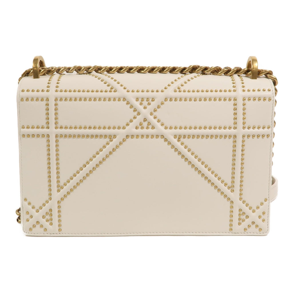 Dior Diorama · Calfskin Chain Bag