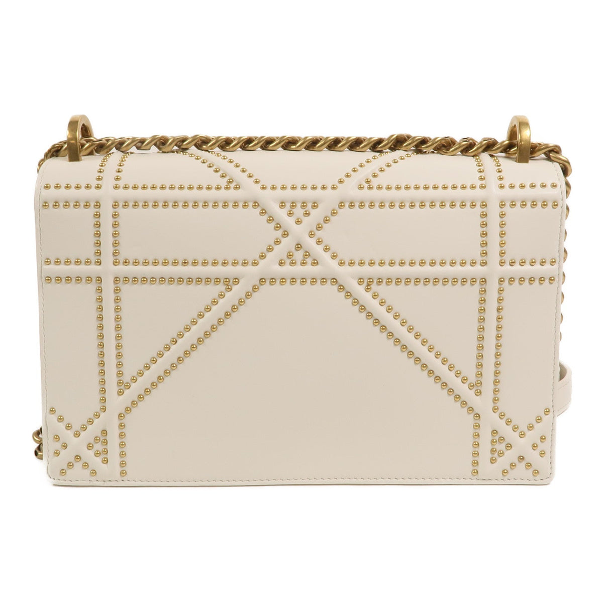 Dior Diorama · Calfskin Chain Bag