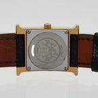 Hermès Heure · Steel · Quartz