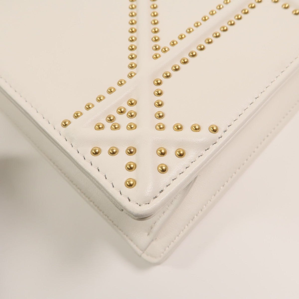 Dior Diorama · Calfskin Chain Bag