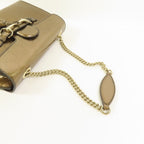 Gucci Emily · Patent Leather · Shoulder Bag