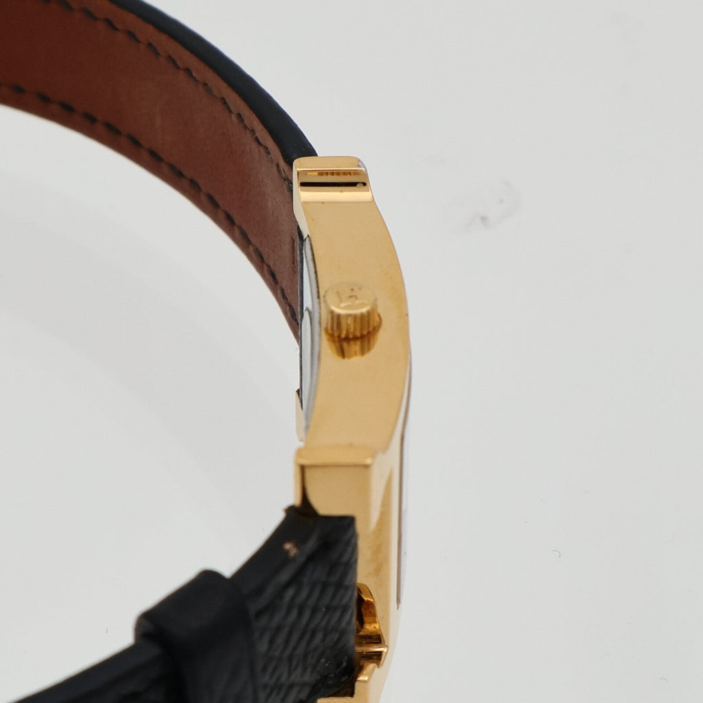 Hermès Heure · Steel · Quartz