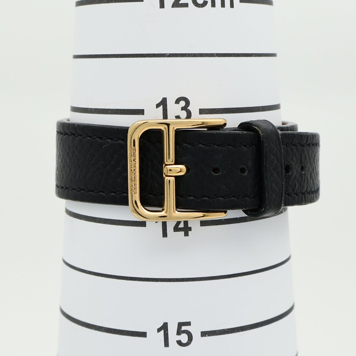 Hermès Heure · Steel · Quartz