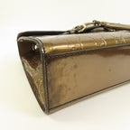 Gucci Emily · Patent Leather · Shoulder Bag