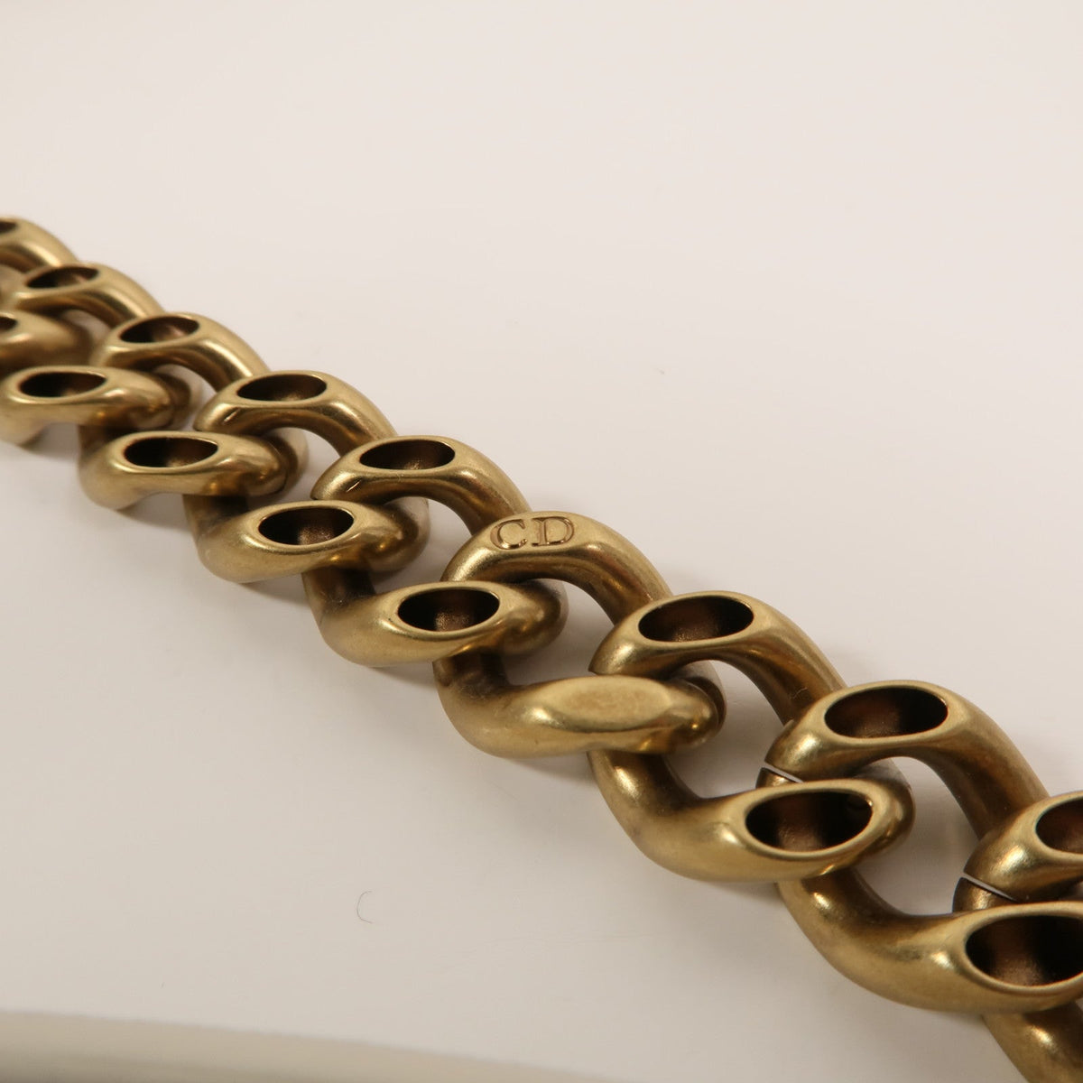 Dior Diorama · Calfskin Chain Bag
