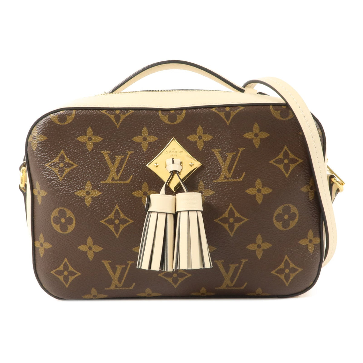 Louis Vuitton Saintonge · Monogram