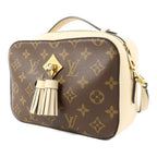 Louis Vuitton Saintonge · Monogram