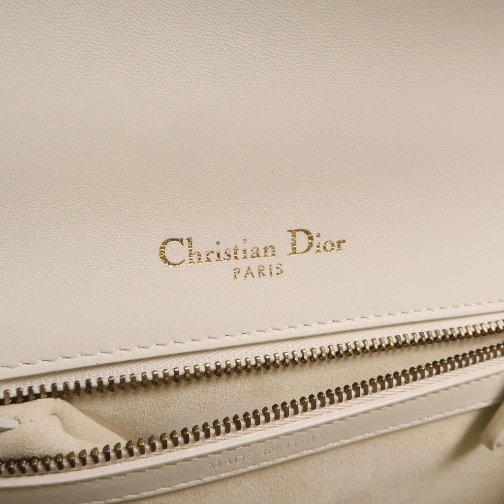 Dior Diorama · Calfskin Chain Bag