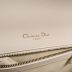 Dior Diorama · Calfskin Chain Bag