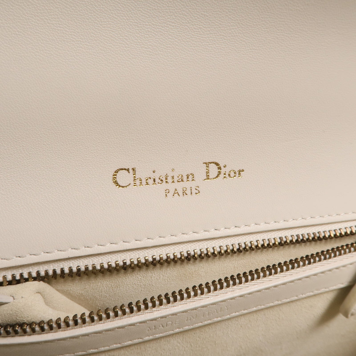 Dior Diorama · Calfskin Chain Bag