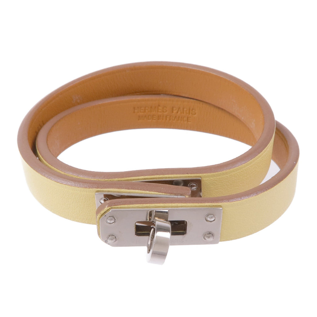 Hermès Kelly Double Tour · Veau Swift