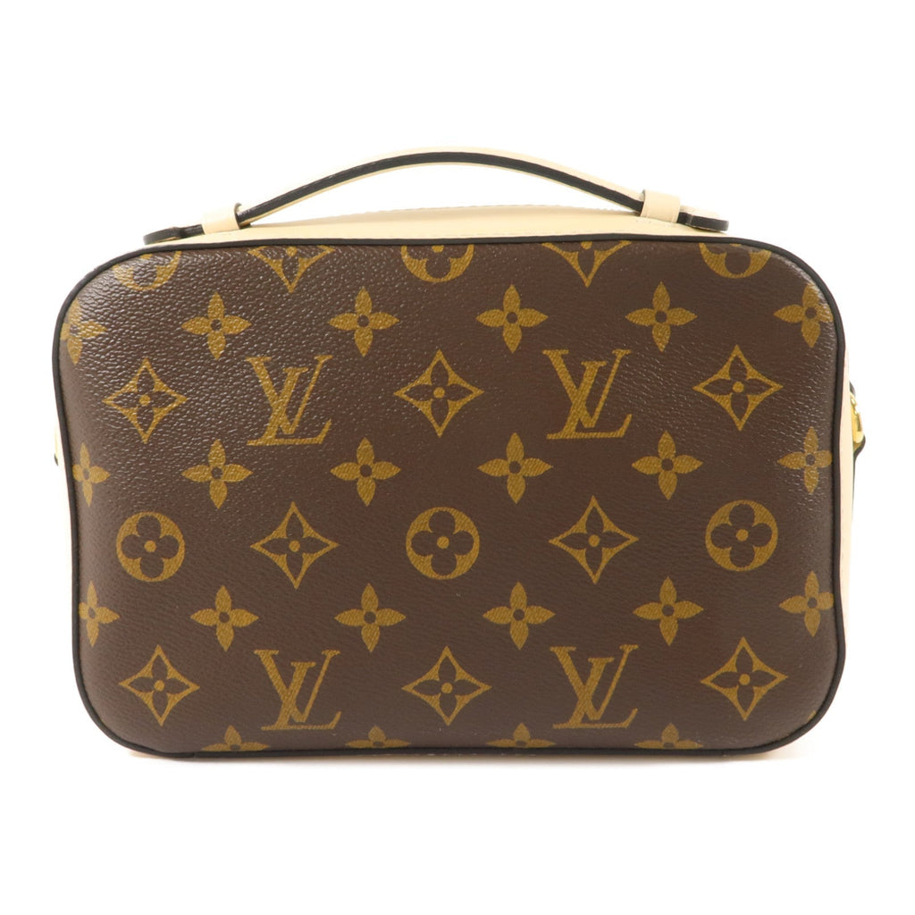 Louis Vuitton Saintonge · Monogram