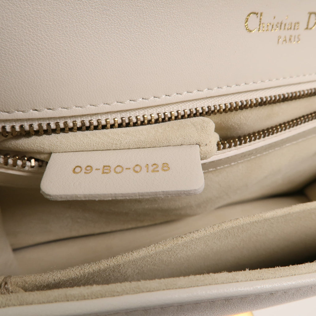 Dior Diorama · Calfskin Chain Bag