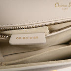 Dior Diorama · Calfskin Chain Bag