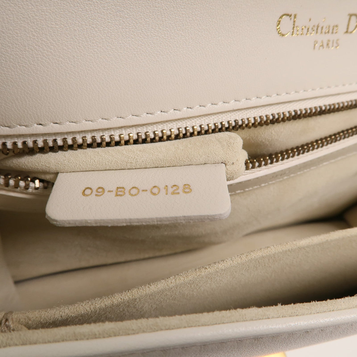 Dior Diorama · Calfskin Chain Bag