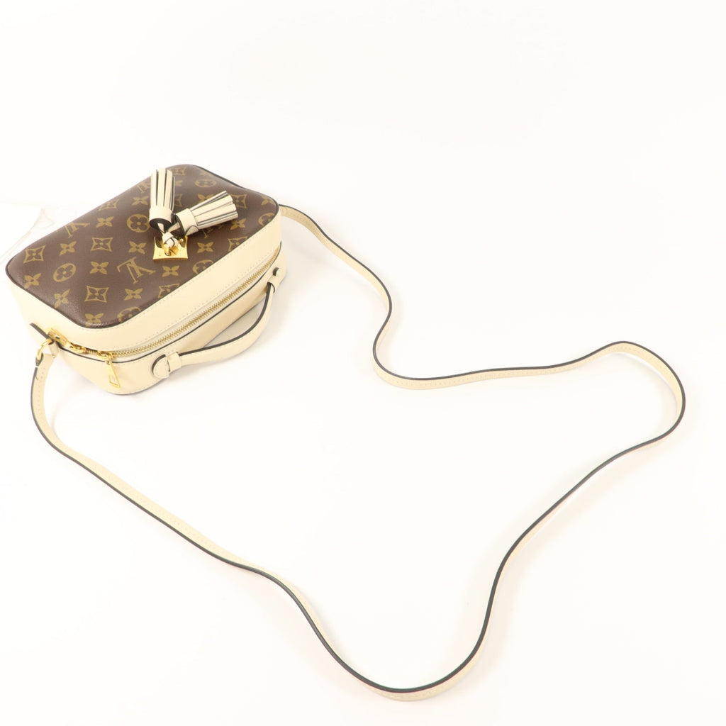 Louis Vuitton Saintonge · Monogram