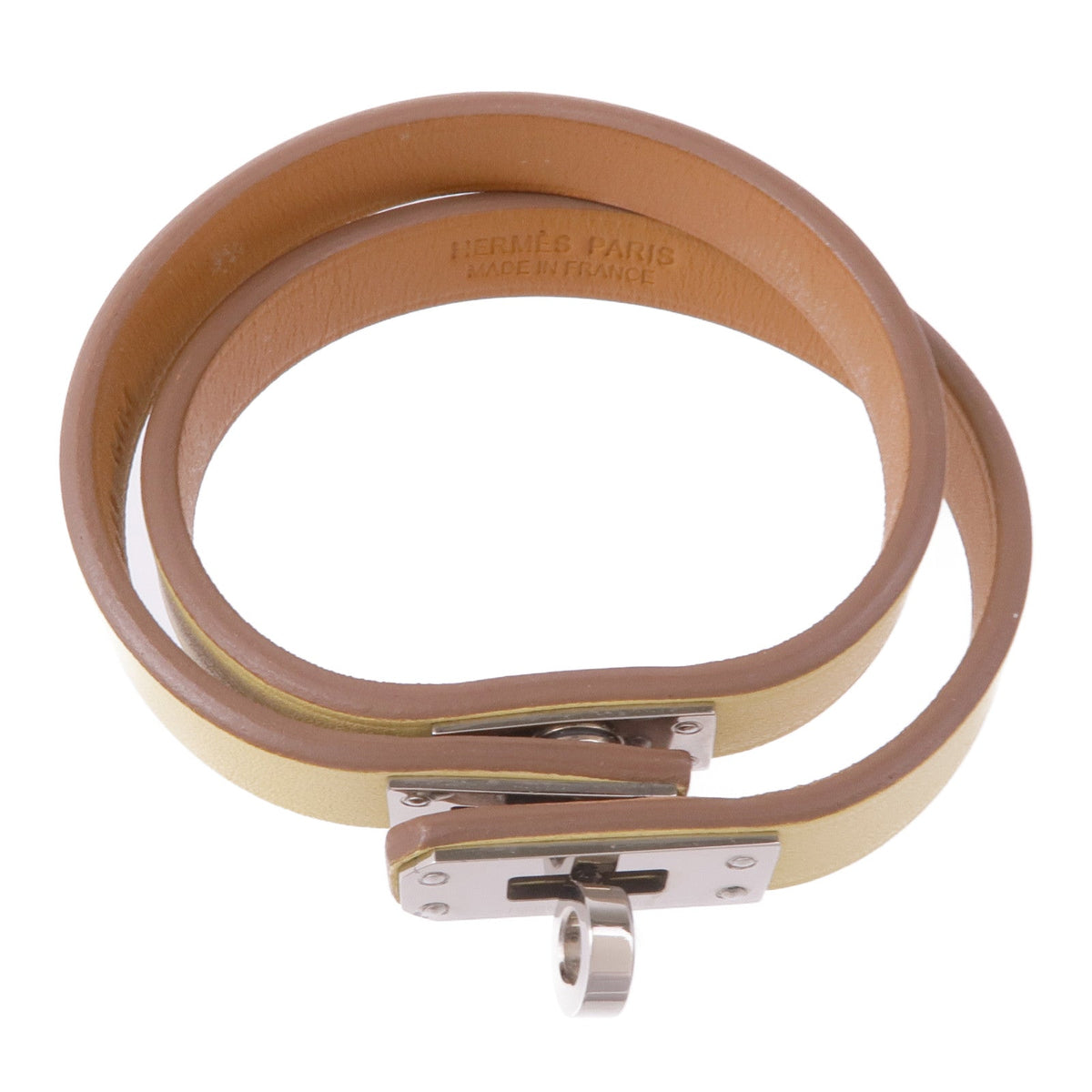 Hermès Kelly Double Tour · Veau Swift