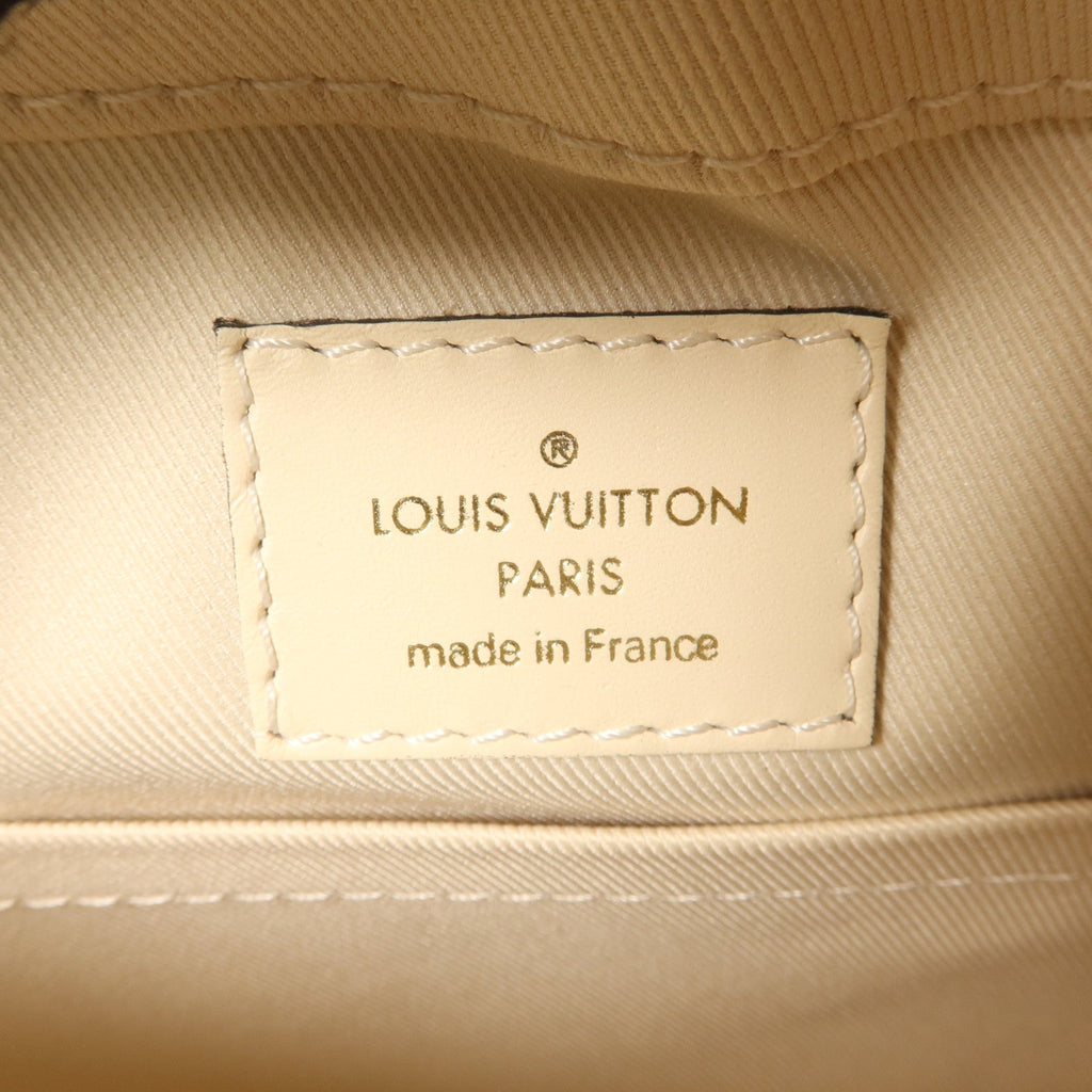 Louis Vuitton Saintonge · Monogram
