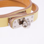 Hermès Kelly Double Tour · Veau Swift